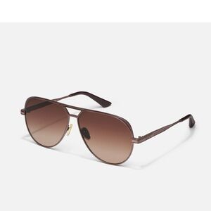 Quay open tab sunglasses